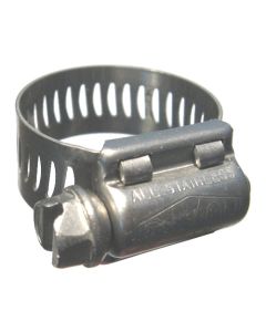 SS GEAR CLAMP 3-1/8" - 5" ID