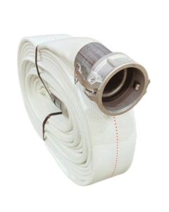 2IN MILL HOSE LAYFLAT 50FT ASSY