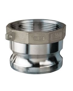 KURIYAMA SS A PART COUPLING