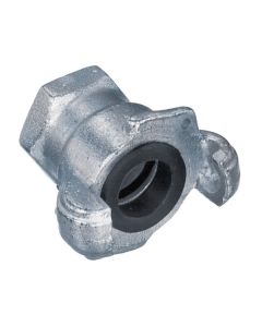 AIR HOSE COUPLING 3/8IN FEMALE (NPT THRE