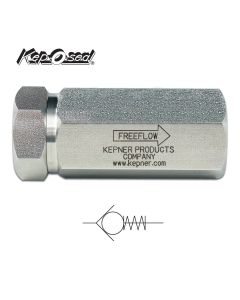 Kepner Check Valve