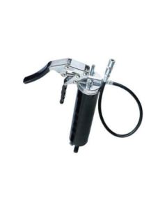 Heavy Duty HD Pistol Grease Gun w/18" Flex Hose