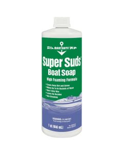 Super Suds® Boat Soap, 32 fl oz bottle