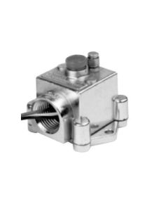 PS Series Pressure Switch, Single Switch, 300-2600 PSI Adjustment Range, Apprx. 300 PSI @ 1125 Setting Reset Pressure Differential