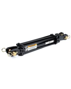 Tie Rod Hydraulic Cylinder, 2.50 Inch Bore, 1.25 Inch Rod Diameter, 48.00 Inch Stroke, 3/8 NPT Ports