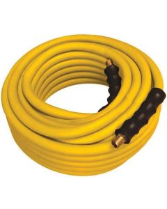 3/8IN X 50FT PREMIUM YELLOW AIR HOSE