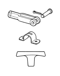 FELSTED CONDUIT CLIP
