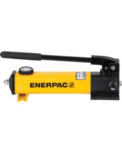 Enerpac | Single Speed, Lightweight Hydraulic Hand Pump, 20 in3 Usable Oil | P141