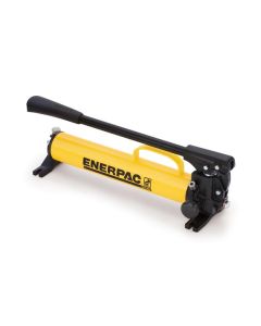 Enerpac | Two Speed, ULTIMA Steel Hydraulic Hand Pump, 41 in3 Usable Oil | P77