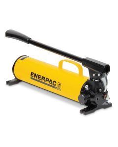 Enerpac | Two Speed, ULTIMA Steel Hydraulic Hand Pump, 134 in3 Usable Oil | P80