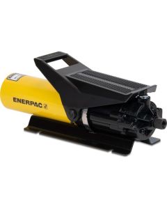 Enerpac | Air Hydraulic Pump, 36 in3 Usable Oil, 8 in3/min Oil Flow at 10,000 psi | PA133