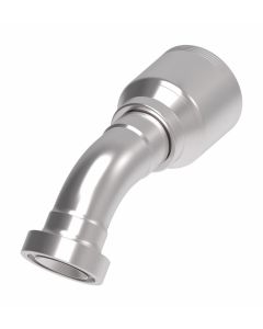 Cat Flange 45°