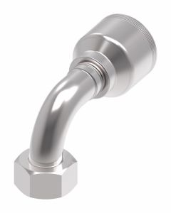 Female Swivel DIN 24° Seat 90°