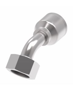 Danfoss / Eaton Aeroquip 4-Wire Spiral TTC Fitting