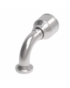 Split Flange Code 61 90°