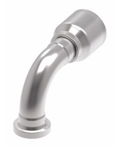 Split Flange Code 62 90°