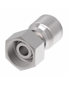 Female Swivel DIN 24° Seat