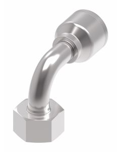 Female Swivel DIN 24° Seat 90°