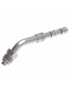45° Male O-ring (Short Pilot)