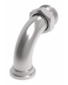 DANFOSS / EATON ADPT SWEEP 90 SPL FLG