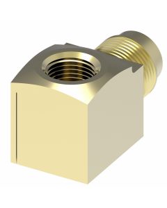 Danfoss / Eaton Brass Adapter