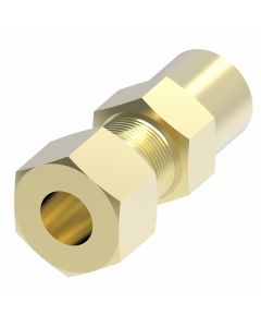 Danfoss / Eaton Brass Adapter
