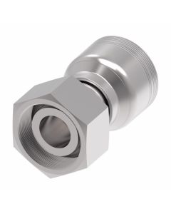 Female Swivel DIN 24° Seat