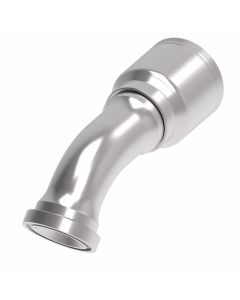 Cat Flange 45°