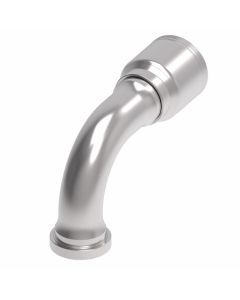 Cat Flange 90°