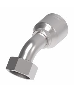 Female Swivel DIN 24° Seat 45°