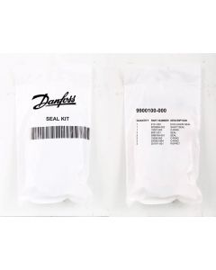 Seal Kit, Buna-N, contains poppet, -012 Series