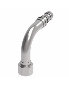Danfoss / Eaton Danfoss / Eaton EZ Clip EJ3533-07-1616S 90° Female JIC 37° Flare Carbon Steel Compatible Hose ID 1 5/16 - 12 IN JIC 37 Female