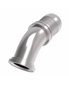 Danfoss / Eaton Aeroquip FC8155-4040S Ftng (perm), 61-flange Steel Compatible Hose ID Flange