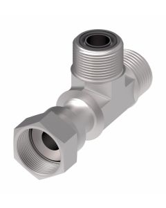 Danfoss / Eaton ORS ADPT TEE F-M-M WIN CF