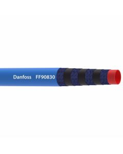 Danfoss / Eaton;Danfoss / Eaton;Hose SiliconeSaeJ20 Blue;FF90830-56;Hose SiliconeSaeJ20 Blue;Working Pressure 40 PSI