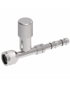 DANFOSS / EATON AEROQUIP E-Z Clip SYSTEM STRAIGHT -08 FEMALE-O-RING (