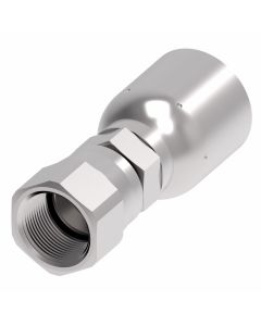 Danfoss / Eaton Aeroquip -8 FemaleJIC 37Swivel 100R5 Crimp Fitting