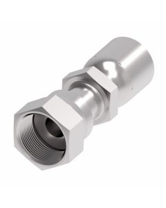 Danfoss / Eaton Aeroquip FJ3468-1010S FTNG (PERM), ORS Steel Compatible Hose ID 1 - 14 IN Female