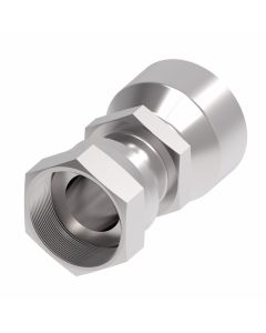 Danfoss / Eaton Aeroquip FJ3898-1616S FTGS(P) REFRIG ORS CS Steel and HNBR Compatible Hose ID 1 7/16 - 12 IN Female