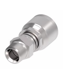 Danfoss / Eaton Fitting Perm 4-SPRL NPTF/SM Steel STR