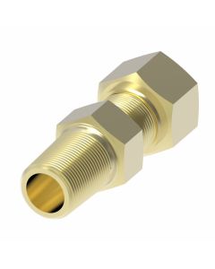 Danfoss / Eaton Brass Adapter