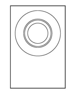 VICKERS STEEL HOUSING
