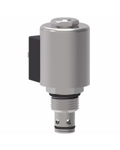 Vickers SOLENOID Valve PILOT OPERATED