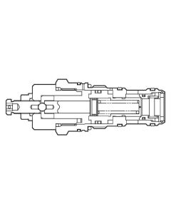 Vickers CG Pump REMOTE Pressure COMPENSA