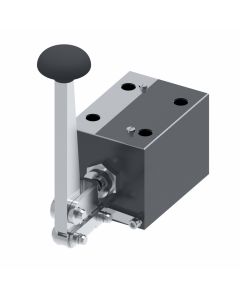 Vickers-_SUB Assembly - End CAP