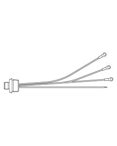 VICKERS-SUBASSEMBLY- RECEPTACLE,