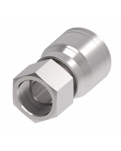 Weatherhead Hose End (Perm) R2 STR -16 F BSPP Swivel