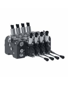 E-ONE CLS100 4 SECTION Variable VOLUME S