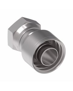Danfoss / Eaton Hose End R2 MM SAE 37 Swivel