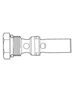 DANFOSS / EATON-PILOT BODY